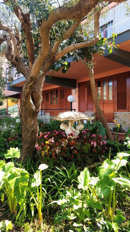 チェファル Delle Rose Bed & Breakfast エクステリア 写真